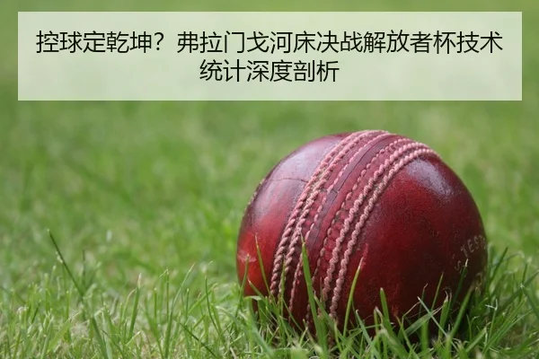 控球定乾坤？弗拉门戈河床决战解放者杯技术统计深度剖析